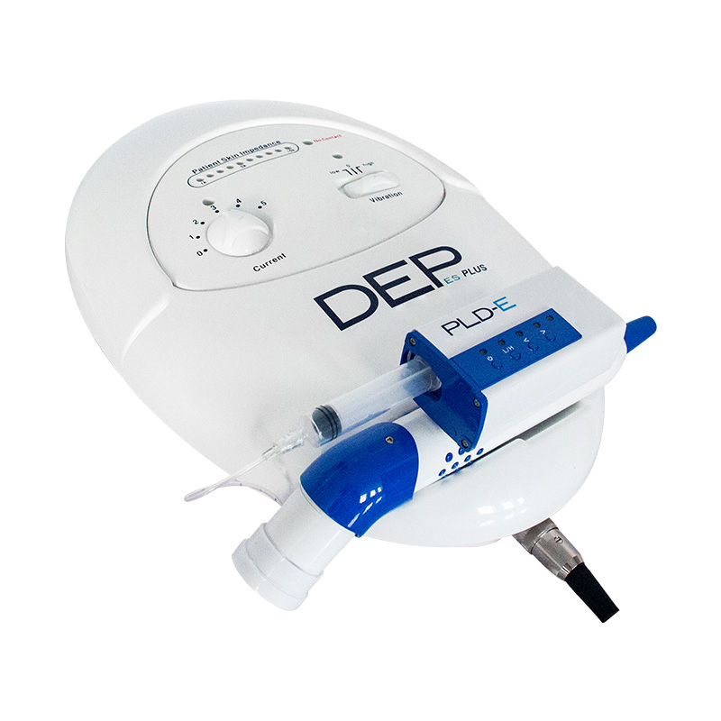 No-Needle Mesotherapy Device Portable Needle-freeWhole Body Beauty Wrinkle Frming Lift Single Handle Efficient And Safe Beauty Equipment Can Add Care 