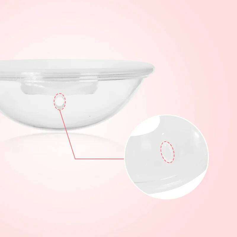 Breast Correcting Shell Baby Feeding Milk Saver Protect Sore Nipples Breastfeeding Collect Breastmilk for Maternal