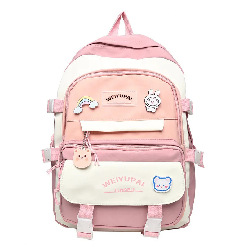 Children Backpack Student Backpack Fashionable School Bags Bag Cartoon Backpacks Cute Backpacks Class Bags for Girl Sac 250813