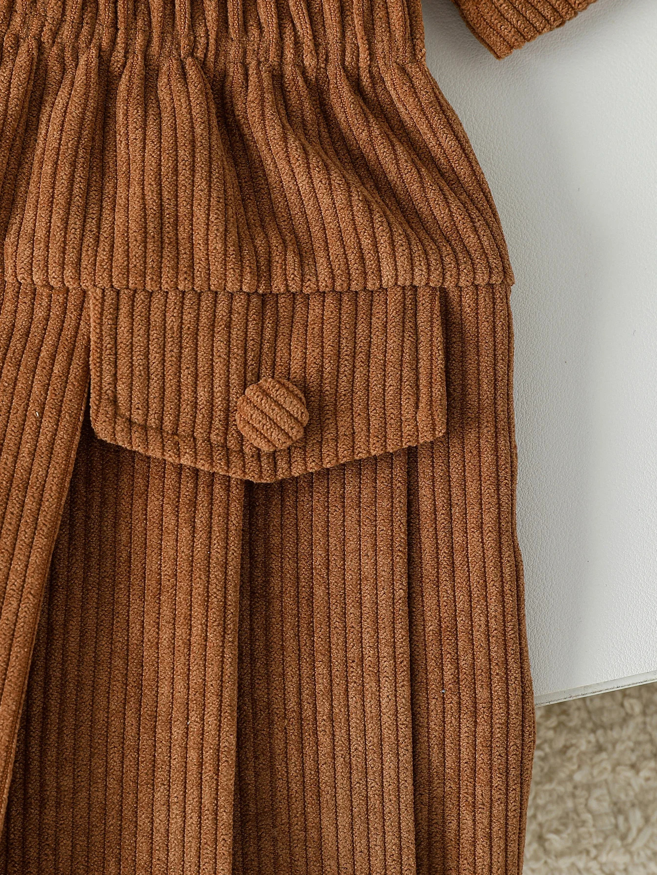 Baby Girl Autumn Winter Trendy Three Pieces Jacket Black High Collar Knitted Solid Long SleeveTop Skirt Street Party ClothesSet 250813