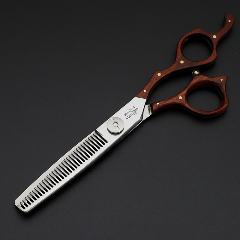 models Mizutani Retro style Hairdressing scissors 6.0 inch haircutting scissors VG10 steels Barber shop Hair scissors 240805