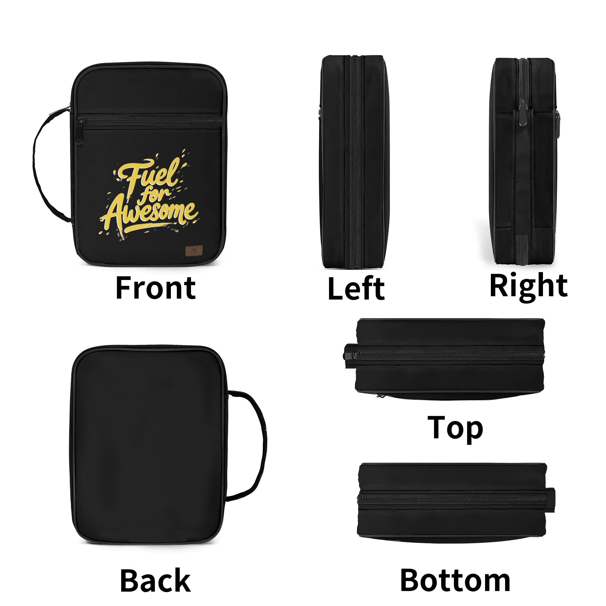 POP cosmetic bag makeup bag handbag crossbody make up bags toiletry cross body small wash pouch Canvas