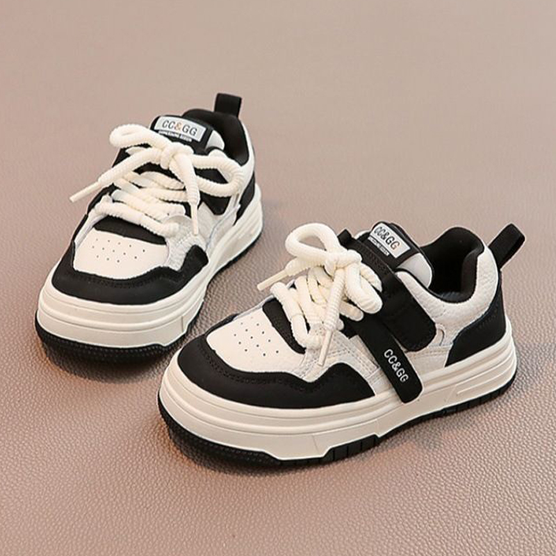 Kids Platform Shoes Child Sneakers Fashion Comfortable Toddlers Shoes Kidsnest Youth Casual Shoes Size 26 - 37 K0626