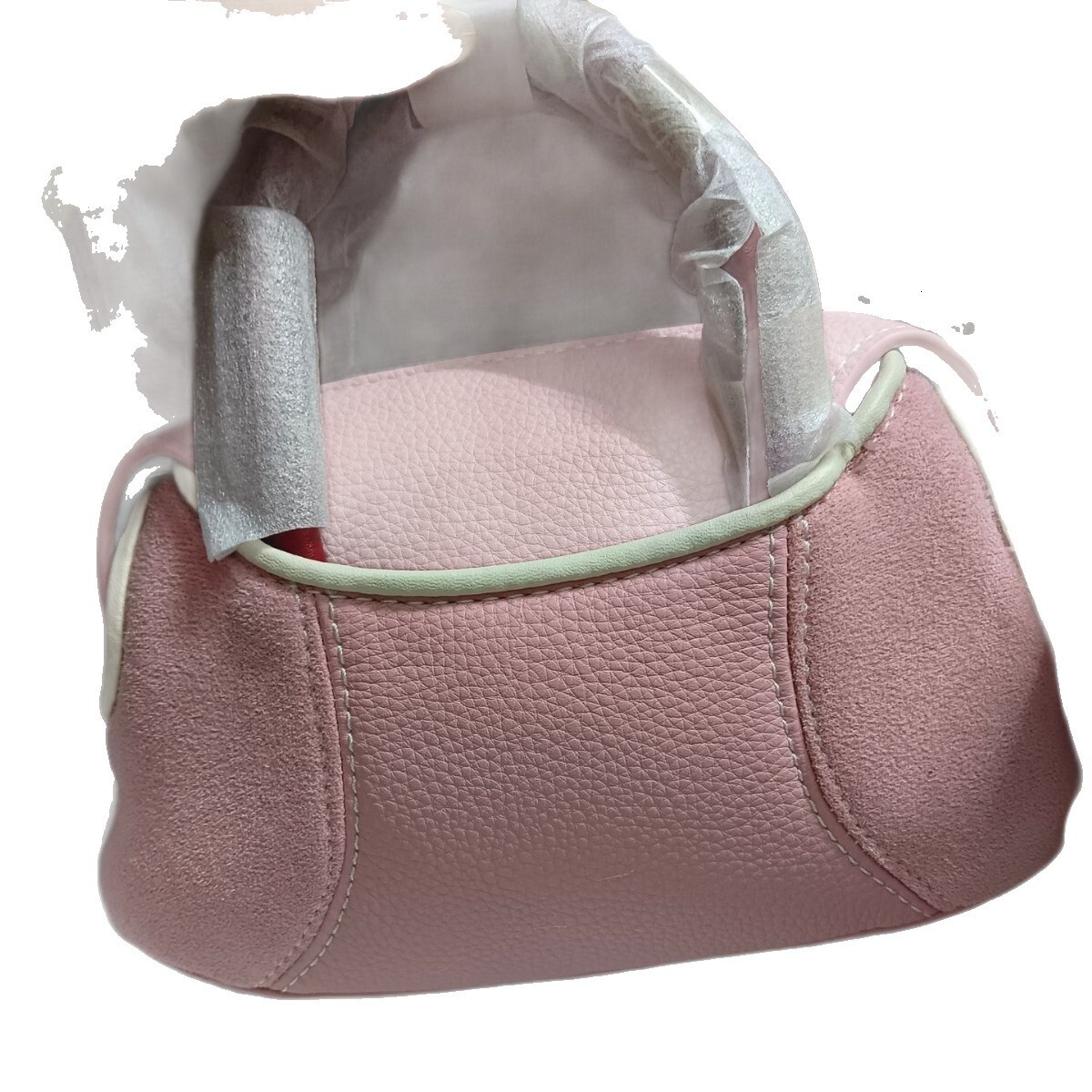 Boston bag 2025 new designer handbag women's crossbody bag