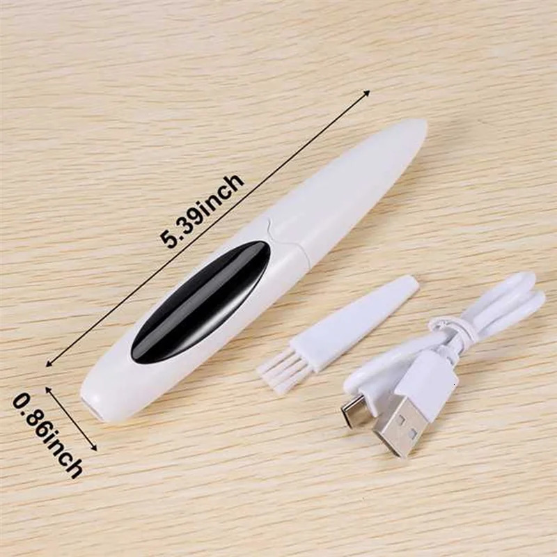 Electric Heated Eyelash Curler USB Charge Makeup Curling Kit Long Lasting Natural Eye Lash Curler Eyelash Lift Kit 250813