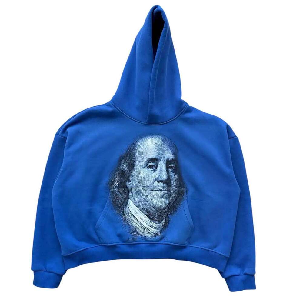 American Retro Y2k Clothes Mens Womens Gothic Hip Hop Graphic Print Oversized Hoodies Sweatshirts Casual Jackets