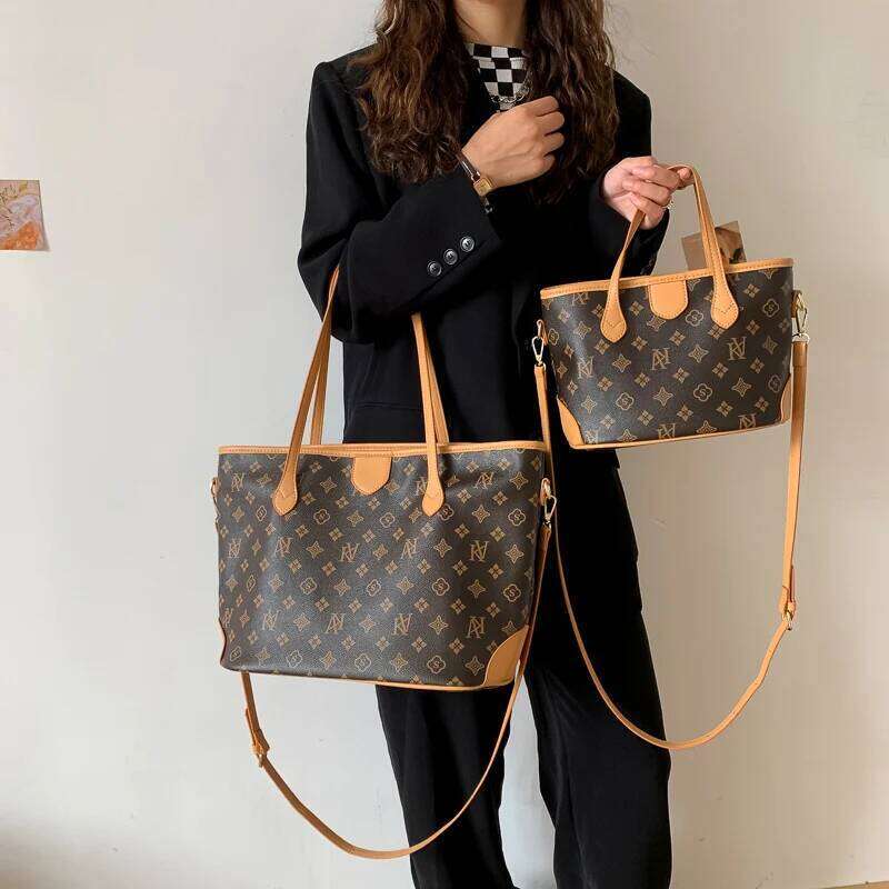 2025 Designer Bag New Luxury Bag Tote Bag Crossbody Bag Large Volume Shoulder Bag Fashionable And High-Quality Versatile Handbag For Shopping