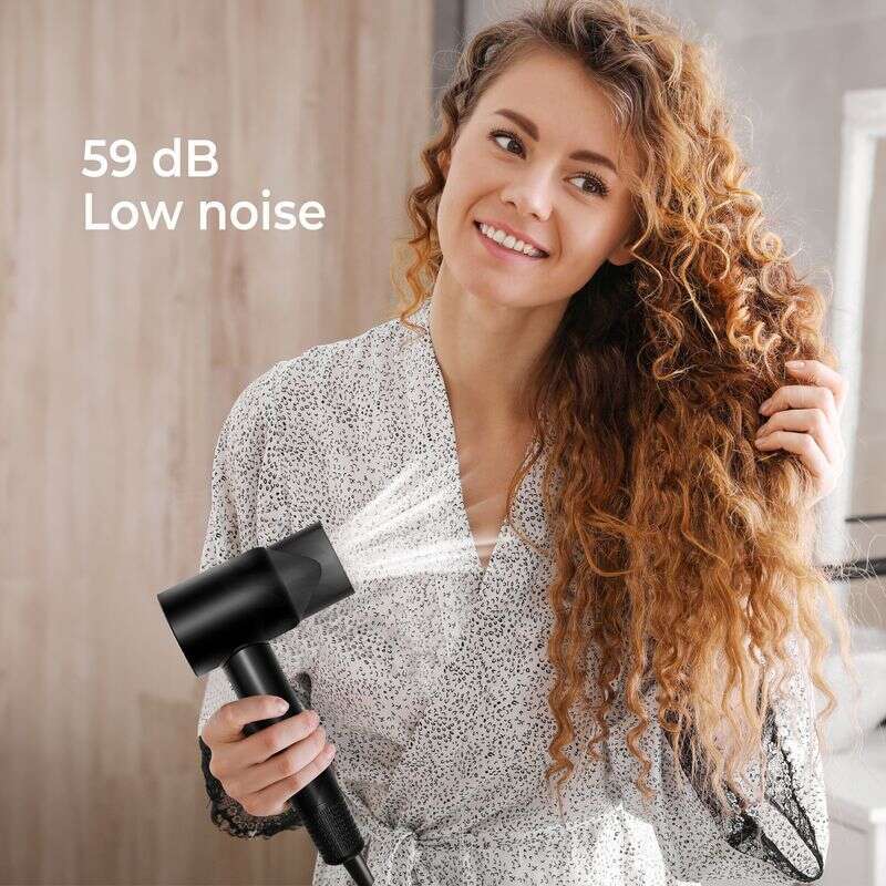 Brushless Household Negative Ion High Power Quick-drying High-speed Hair Dryer