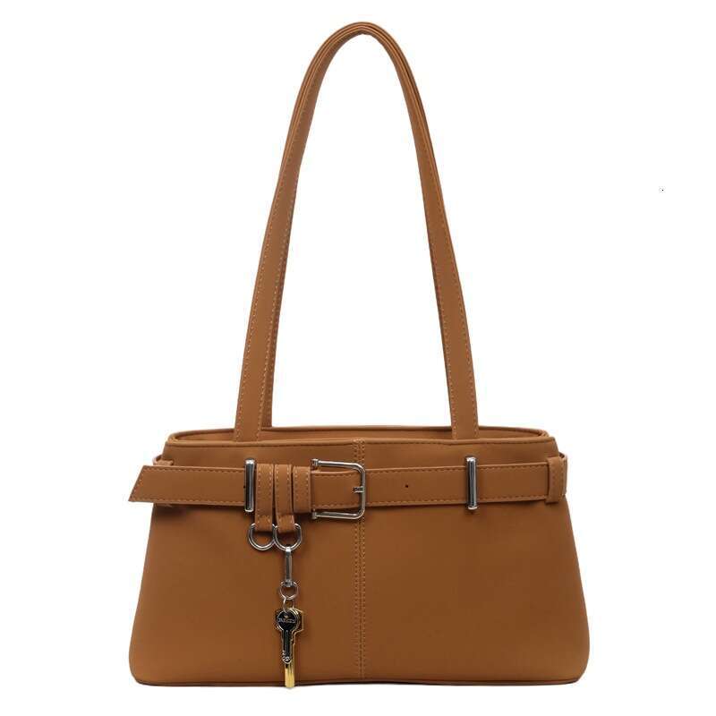 Trendy Bags for Women 2025 New Fashion Texture Underarm Versatile Handbag Personality Commuter Shoulder Bag