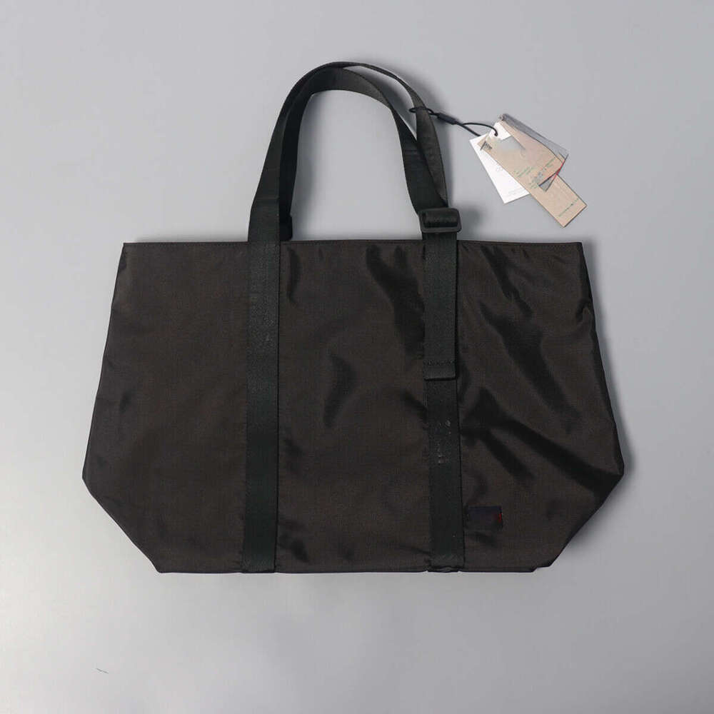 New Style Meitang Series Tote Bag Handbag Large Capacity Letter Adjustable Length Webbing B5