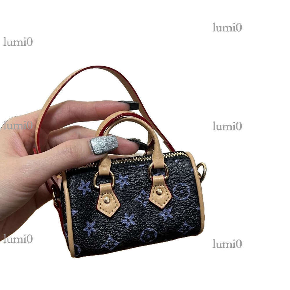 2025 Summer New Mini Earphone Bag Lipstick Key Cute Creative Casual Car Interior Pendant