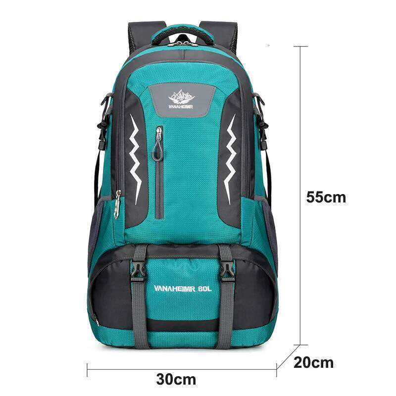New Mountaineering rucksack Large Capacity Travel Men's Backpack Shoulder Outdoor Bag Sports Hiking Backpacks