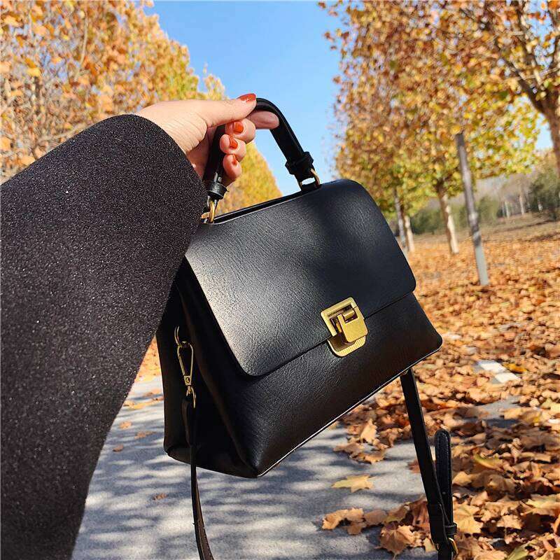 High-end Texture Niche for Women 2025 New Trendy Fashion Handbag Versatile NEW free shipping Ins Style Single Shoulder Crossbody Bag
