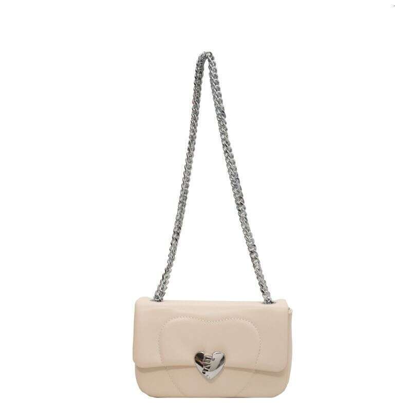 Simple Women's 2023 New Trend Commuter Shoulder Bag Casual Niche underarm Messenger small square bag