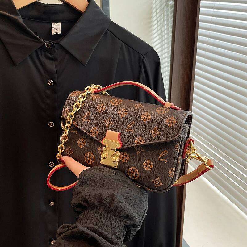 Hot Selling Popular Women's Shoulder Bag Leather Crossbody Messenger Tote Elegant Designer Bags