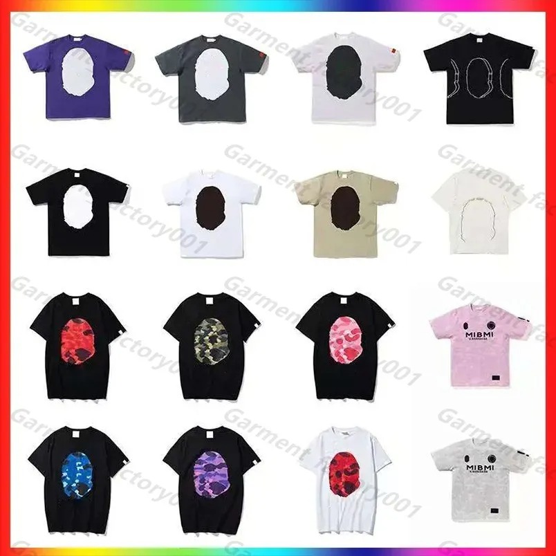 5A Designer t shirt for men essential graphic tee sporty Womens Tees Trends Designer Cotton Short Sleeves Luxury Sharks Tshirts Clothing Street Sleeves Clothes 01