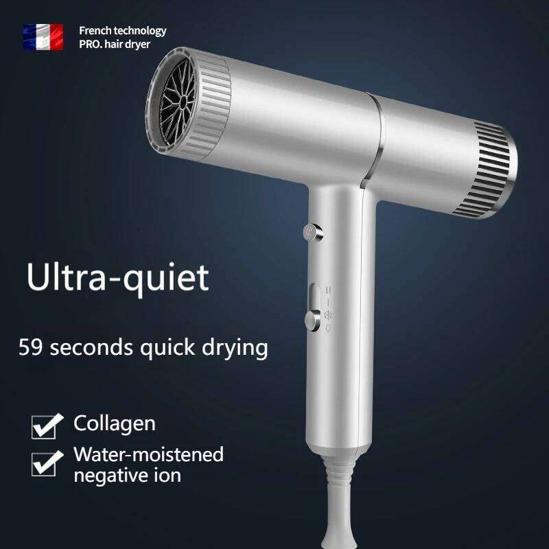 Quick-Drying Professional Dryer For Xiaomi New Style High Wind Power Low Noise Negative Ion Blue Light Hair Care Home Use