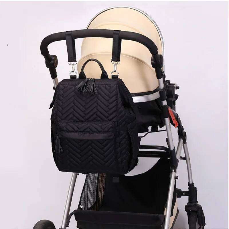 5pcs/Set Mummy Maternity Large Capacity Nappy Travel Backpack Nursing for Baby Care Women Fashion Bag