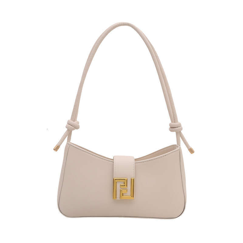 Designer bag Luxury bag Trendy Casual Underarm Niche Fashion Commuter Single Shoulder Crescent Bag
