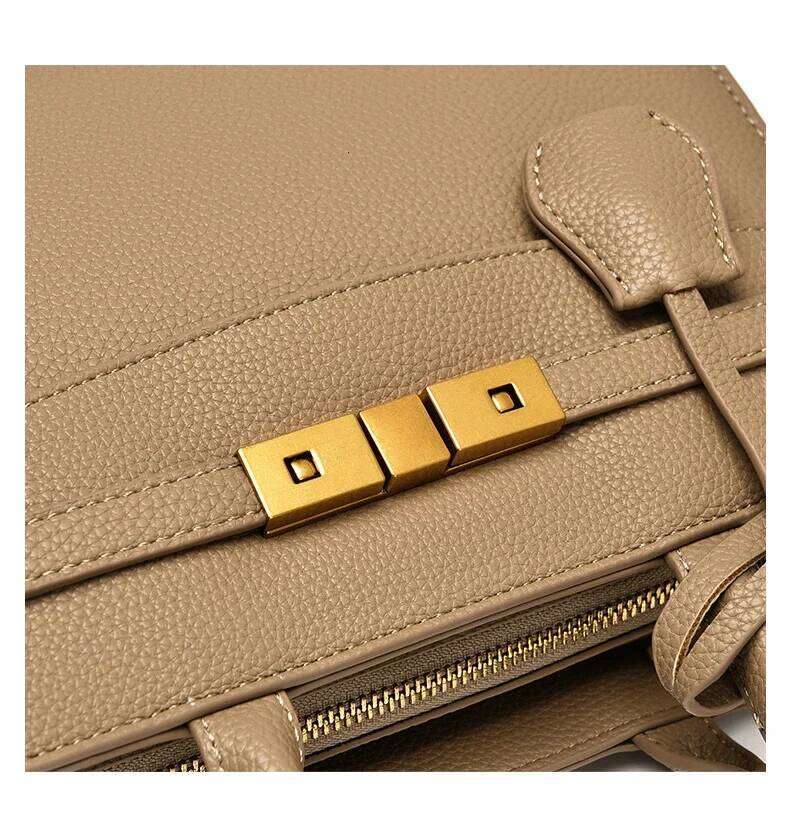 Minimalist Unique Casual Simple Vintage Bag High End Tote Crossbody Handbag Fashionable