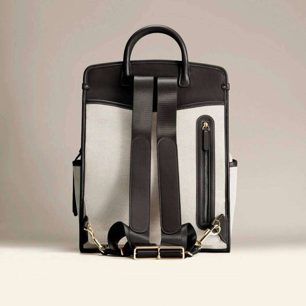 Fashion Laptop Multifunctional Large Capacity Casual Minimalist Style Outdoor Travel Backpack Bag