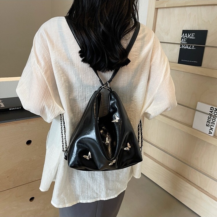 designer bag Large Luxury bag Capacity Bag for Women 2025 New Summer High-end Niche Commuter Tote Bag Double Shoulder Single Shoulder Crossbody Backpa