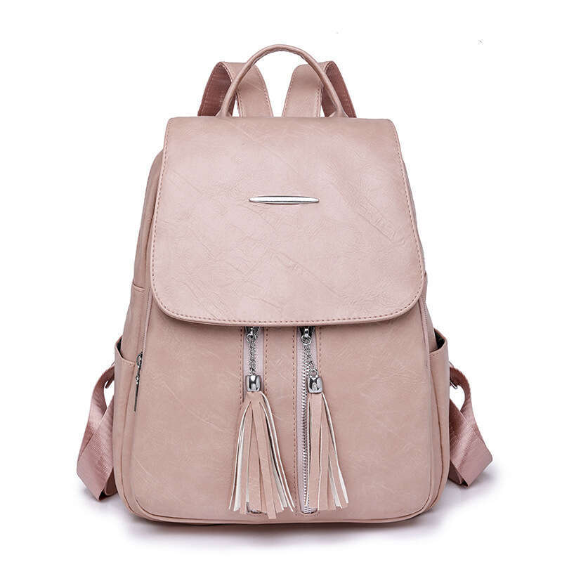 Bags Designer Women Tote 2025 Autumn PU Women's Backpack Girls'