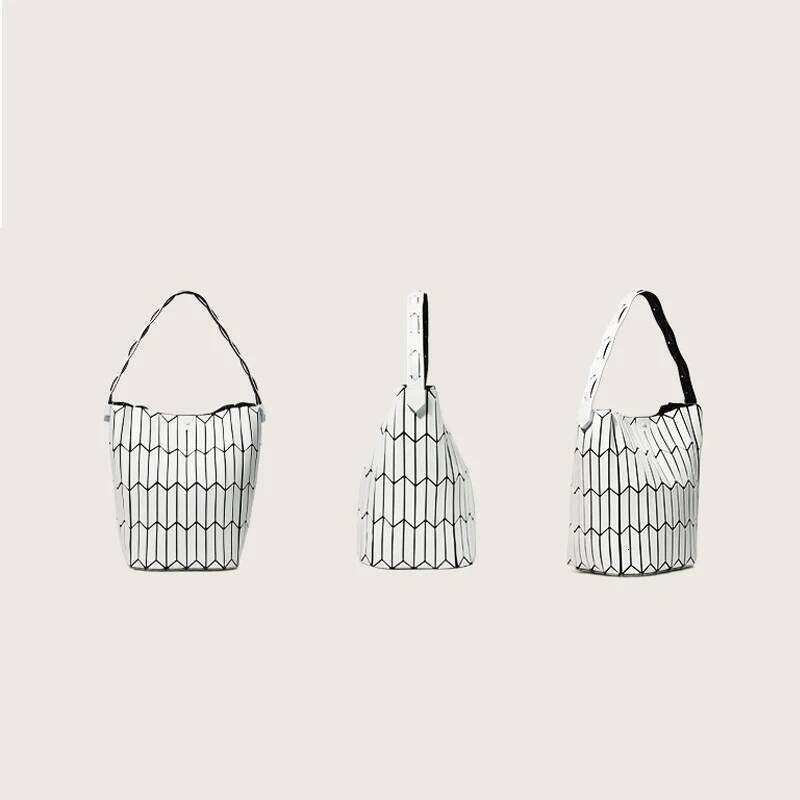 City Bag Top-Handle Bao Bags For Women 2025 Designer Bucket Hand Shoulder Tote Bag High Quality Handbags Y2k Beach Messenger Purse