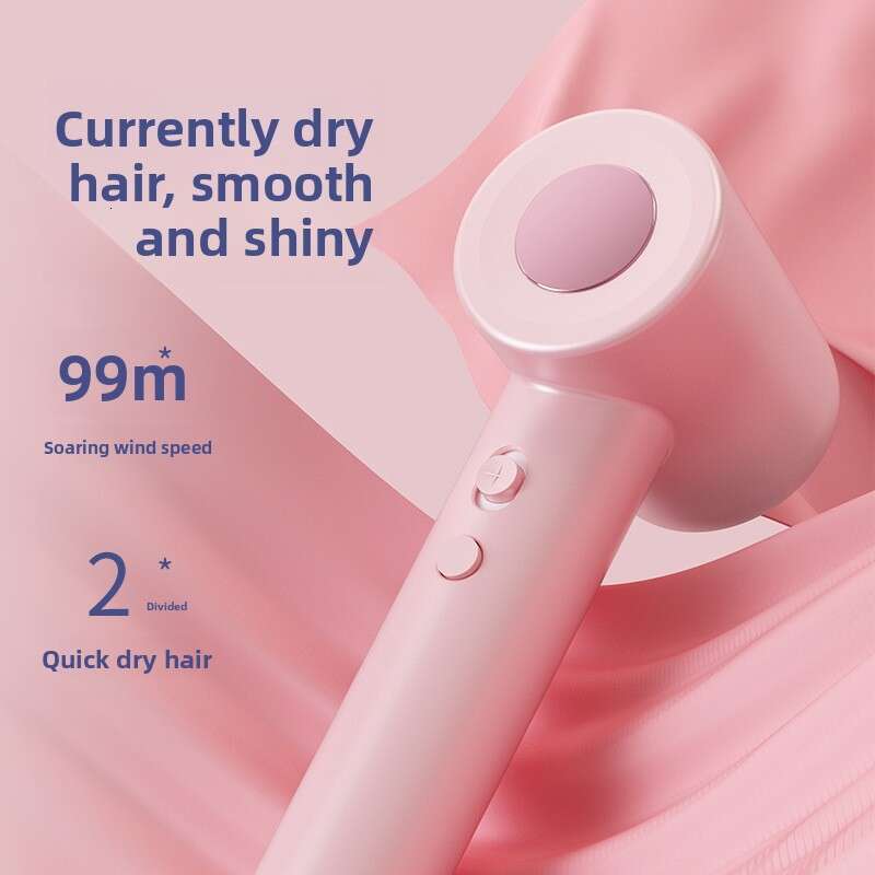 Hot/Cold Air Turbo mode Salon-grade High-Power Salon Hair Dryer