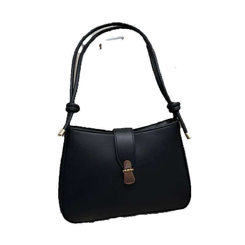 2025 Designer bag Luxury bag New Fashion Large Capacity Versatile Commuter Single Shoulder Crossbody Underarm Women's Bag