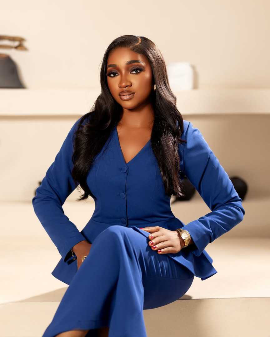 Fashion Women Suit Single Breasted 2 Piece Jacket Dress Formal Business Occasions Customized