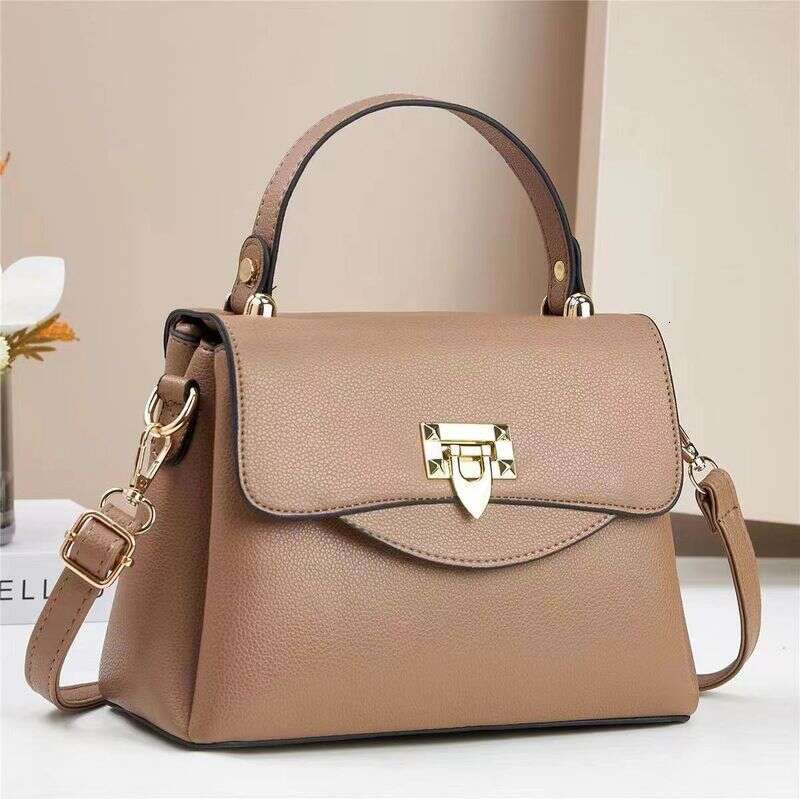 Spring/Summer Instagram Versatile Single Cross Shoulder Women's Summer Small Bag New Fashion