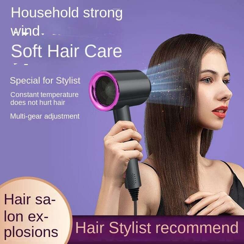 Huaxing BM-1005 Hair Dryer (thermostatic Version)