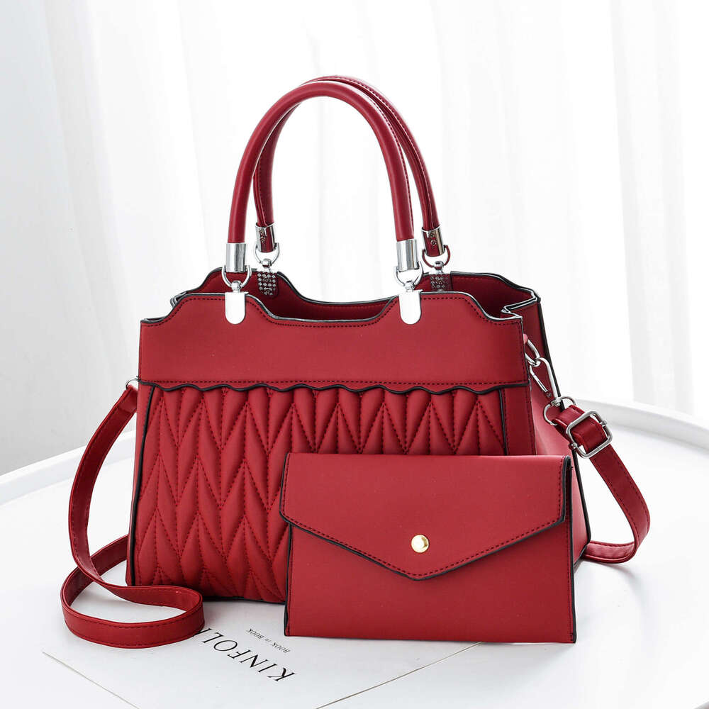 Designer bag Luxury bag Large Capacity Embroidered Shoulder Crossbody Style Women's Bag