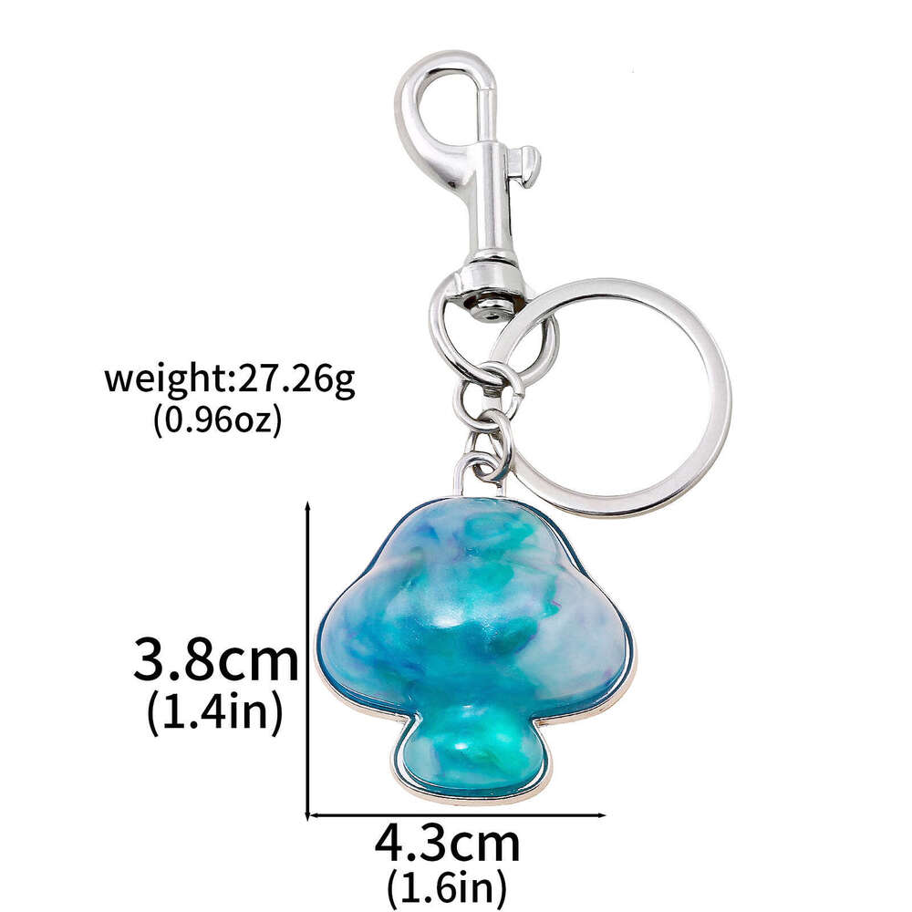 Hot Selling Snail Bag Fashion Personality Keychain Pendant Hanging Decoration