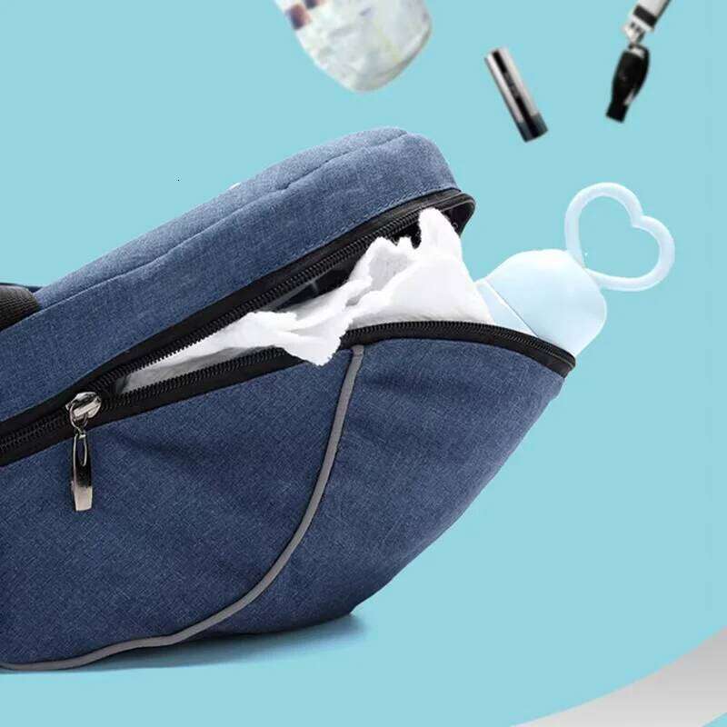 Carrier Stool Walkers Baby Sling Hold Waist Backpack Hipseat Belt Kids Adjustable Infant Hip Seat