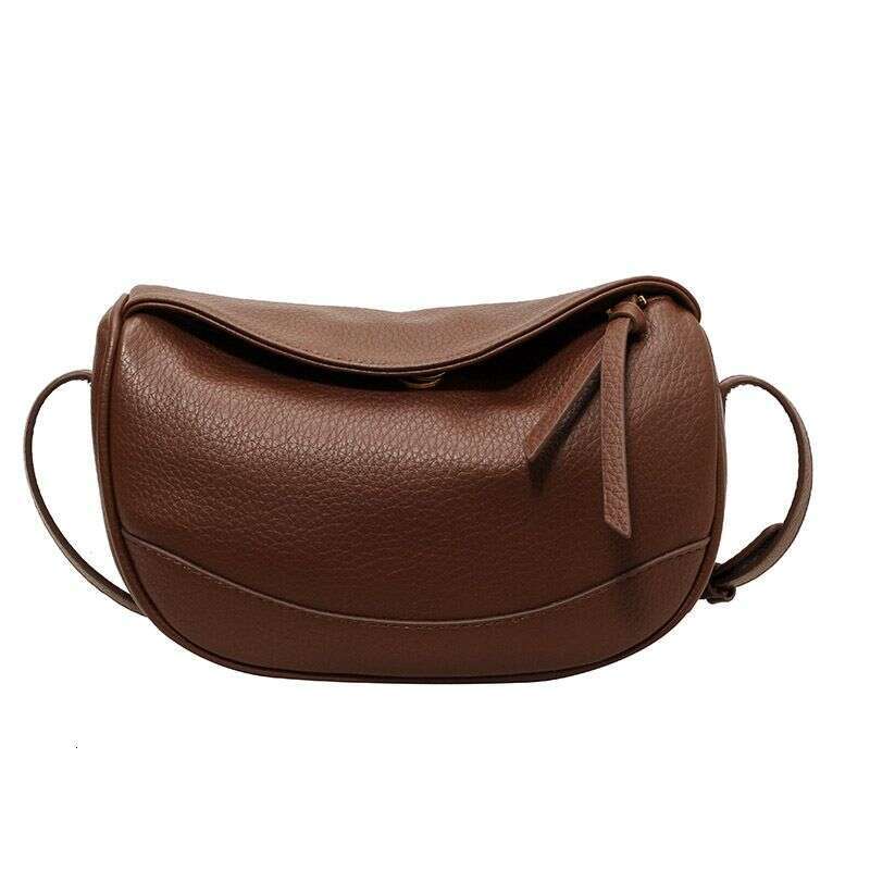 Female Crossbody Casual Small Sports Shoulder Class Commuter Dumpling Bag
