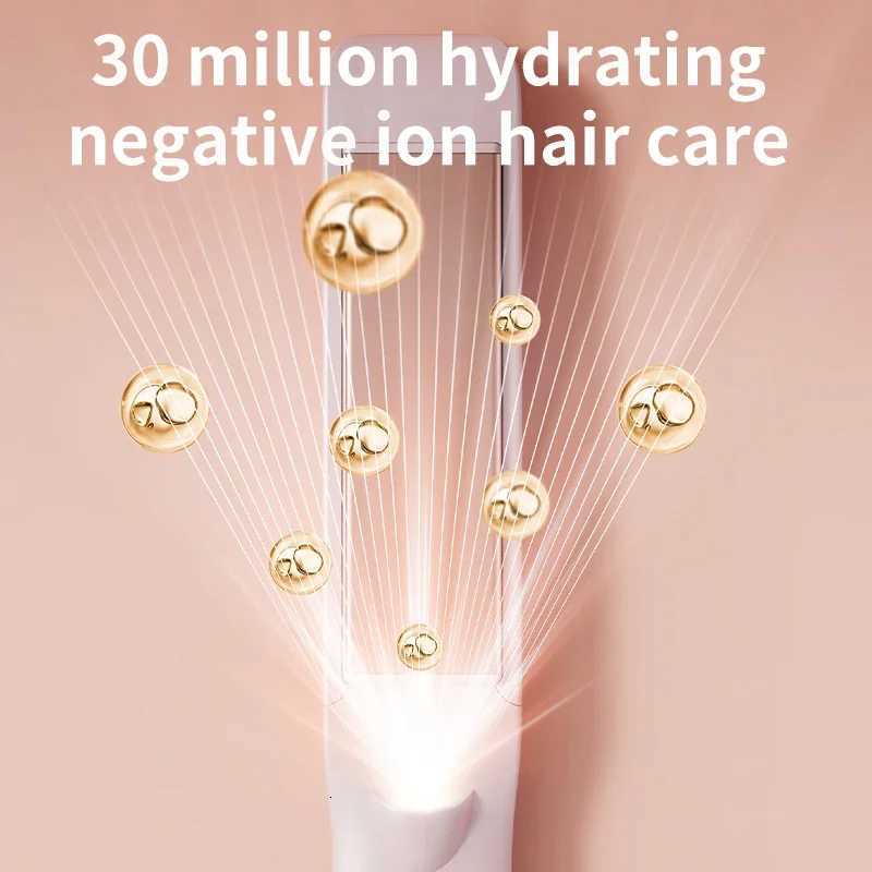 Curling Iron Straightening Comb Curling Iron Straightening Corn Clip Mini Bangs Straightening Mini Portable W250814