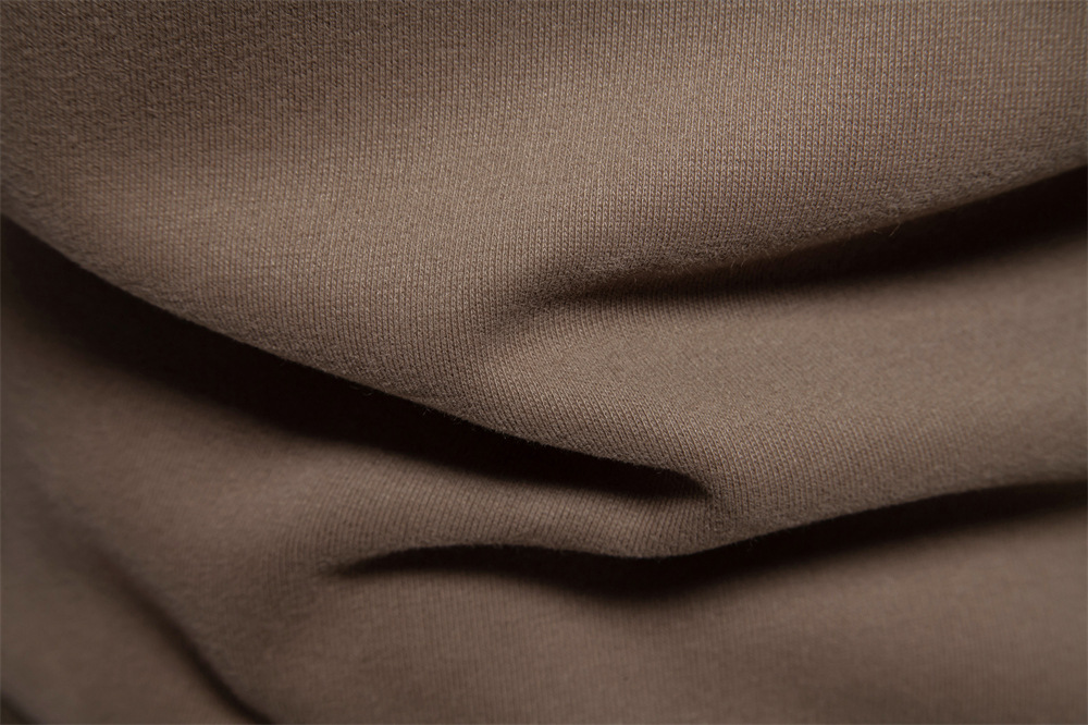 Premium Men's Hoodie T-Shirt Set Slim Fit Casual Pullover Round Neck Sportswear Bundle European size: S-2XL