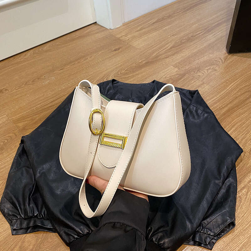 Designer bag Luxury bag New Solid Color For Women, Commuting Shoulder Underarm Bag,Elegant Casual Crossbody Bag