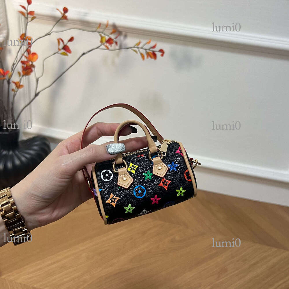 2025 Summer New Mini Earphone Bag Lipstick Key Cute Creative Casual Car Interior Pendant