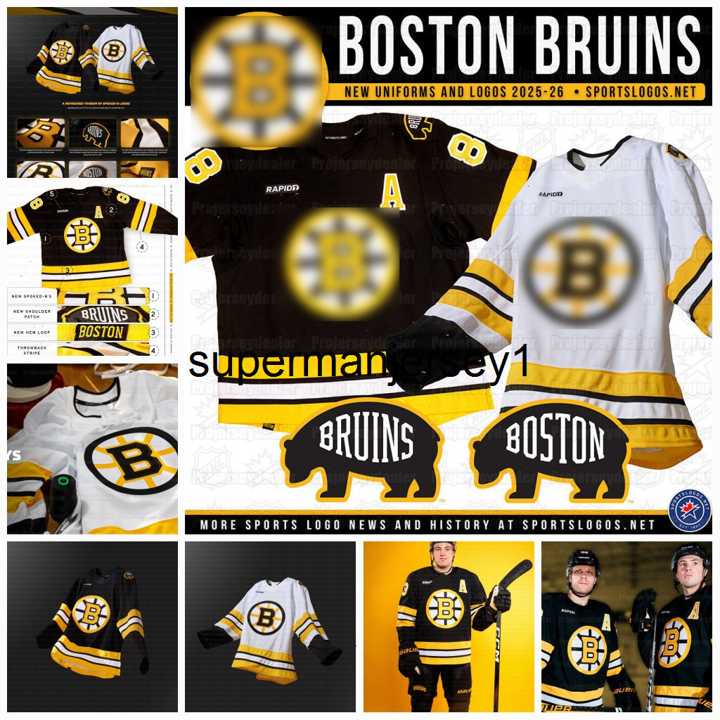 88 David Pastrnak 202526 Bruins Jerseys Jeremy Swayman Patrice Bergeron Cole Koepke Elias Lindholm Charlie Coyle McAvoy Joonas Ko