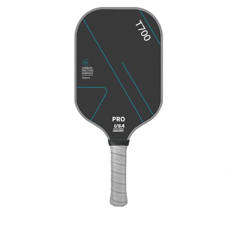 Full Set Carbon Fiber T700 Textured Matte Pickleball Racket For Children