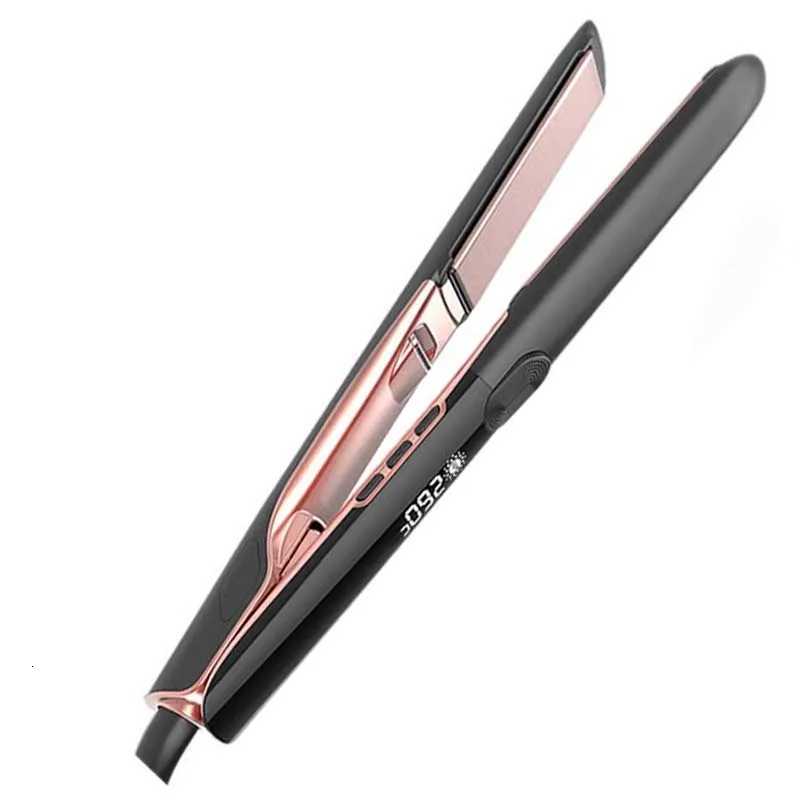 ionic Hair Straightener Curler Keratin Treatment Hair Flat Irons for Frizzy Hair Fixes Damage Straightening Iron W250814