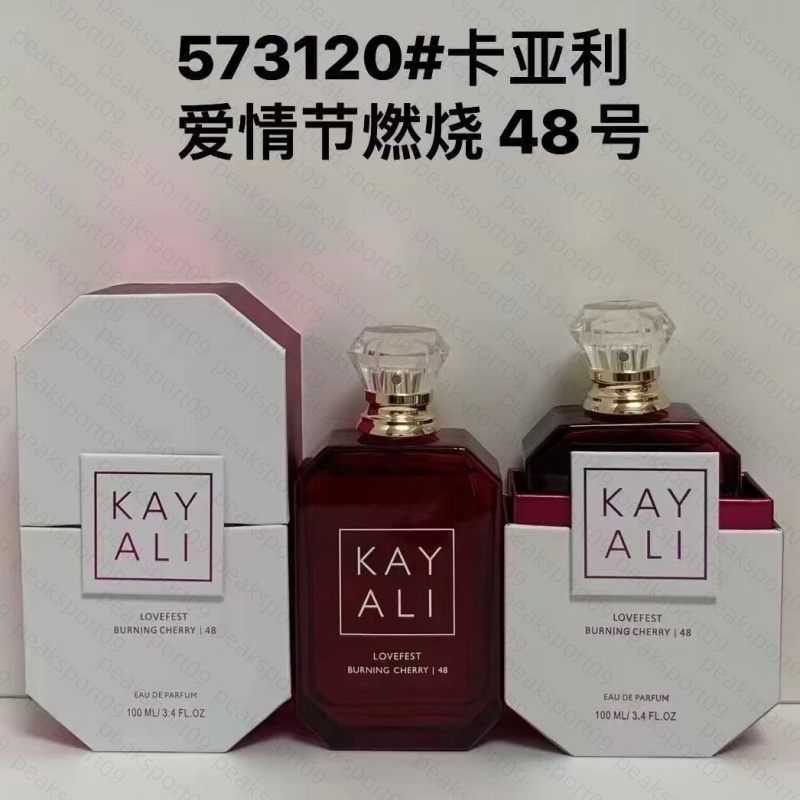 2025 Designer Perfume - 100ML Eau de Parfum with Long-Lasting Scent for Men & Women kayali perfume