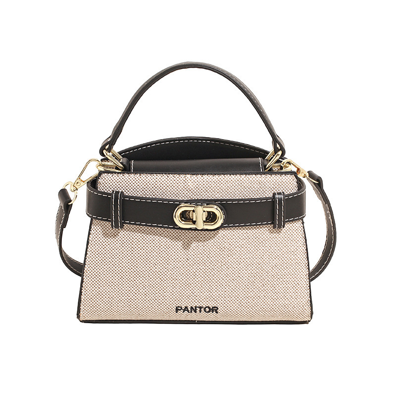 Free Shipping Women's Designer Handbag 2025 New Small Square Bag Fashionable High-quality Multifunctional High-end Feeling Crossbody Bag High-end