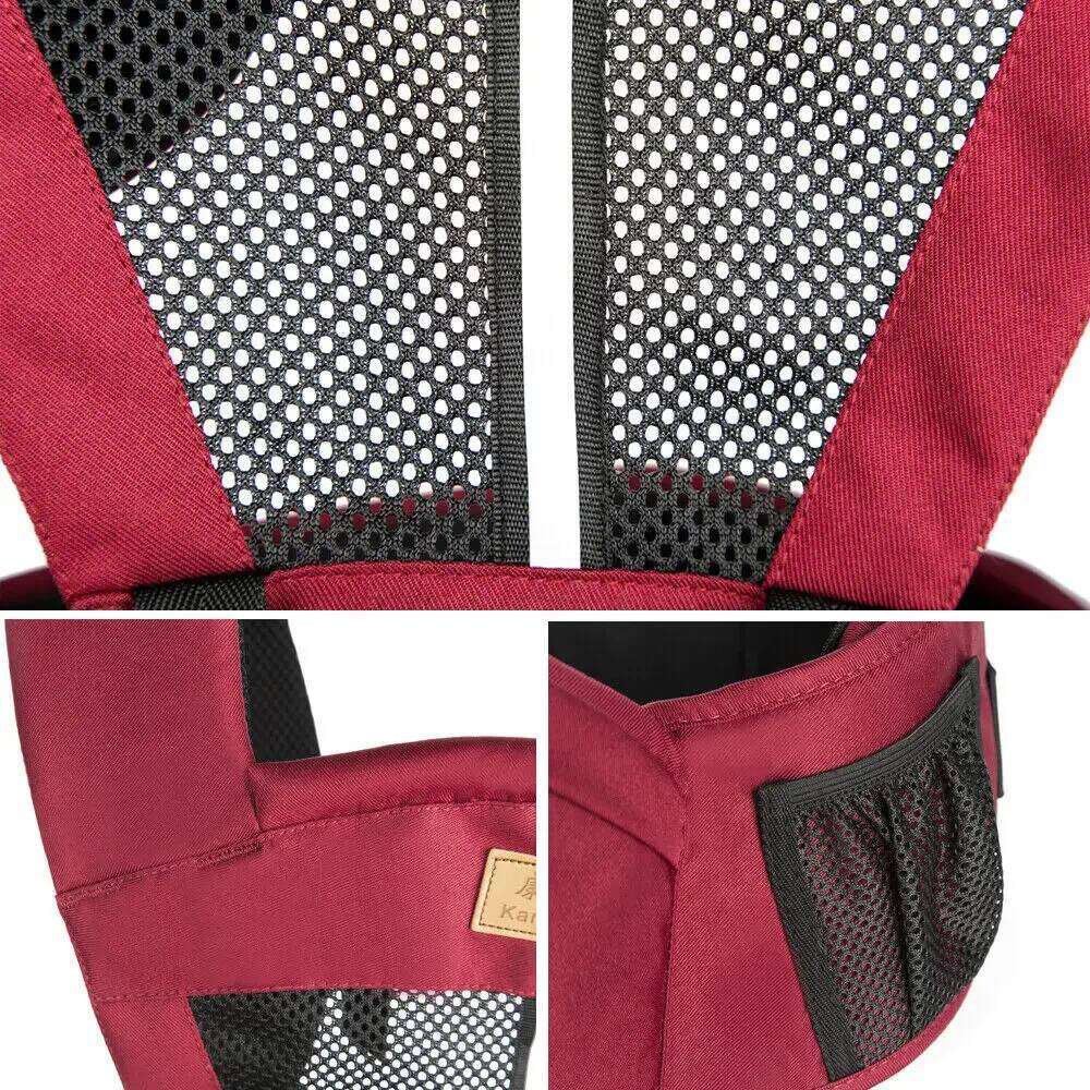 Newborn Baby Carrier Kangaroo Toddler Sling Wrap Portable Infant Hipseat Soft Breathable Adjustable Hip Seat 0-36 Months