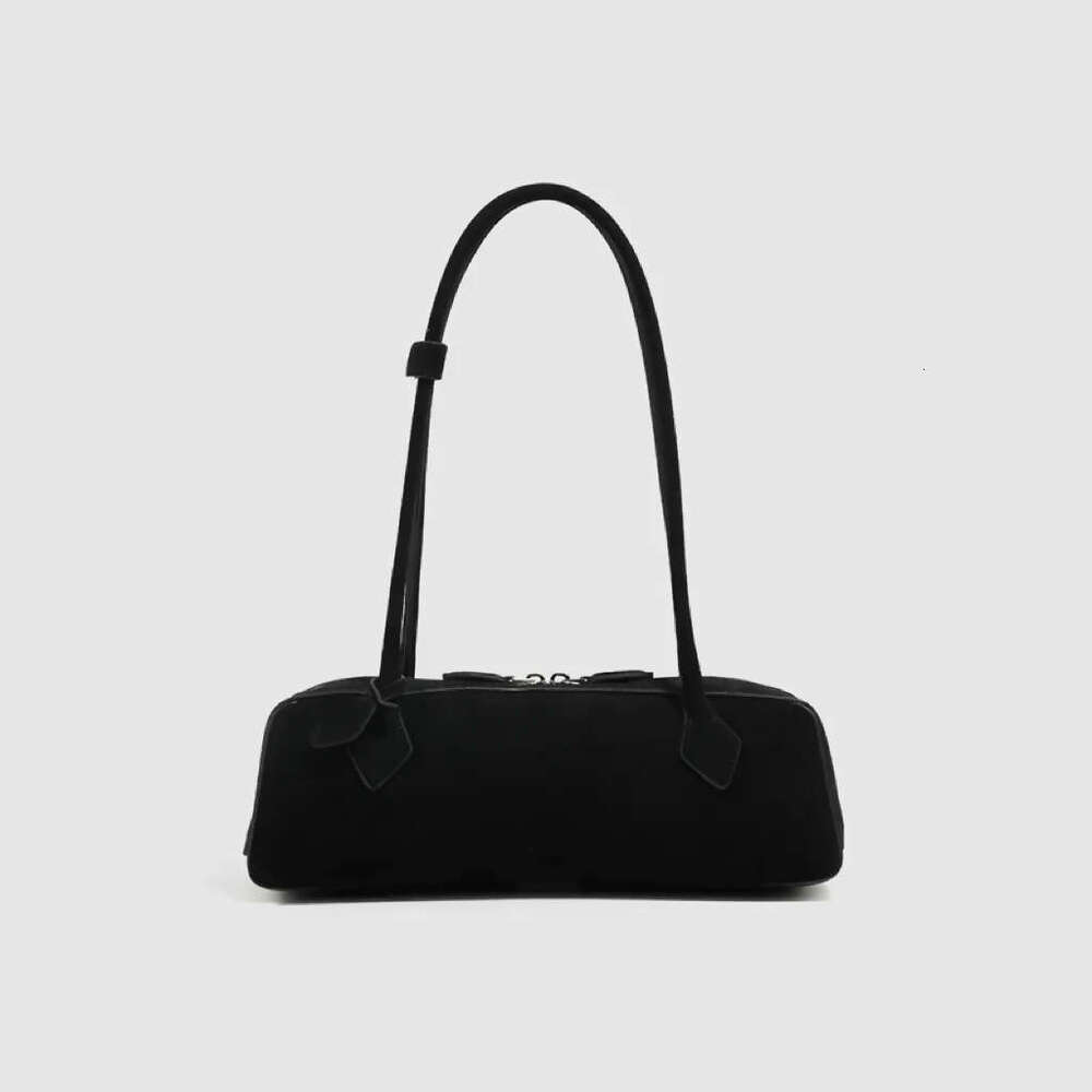 Designer Bag Tote Bag Shoulder Bag High End Underarm New Fashion Leopard Print Casual Handbag Single Shoulder Commuter Black Spotted Dachshund Bag