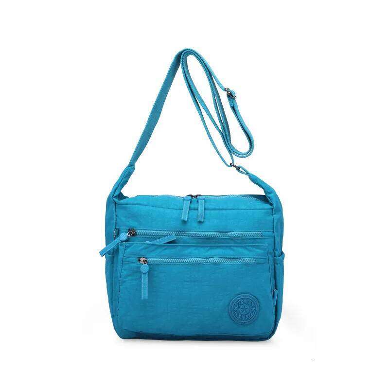 City Bag TEGAOTE Nylon Women Messenger Small Purse Shoulder Bag Female Crossbody Bags Handbags High Quality Bolsa Tote