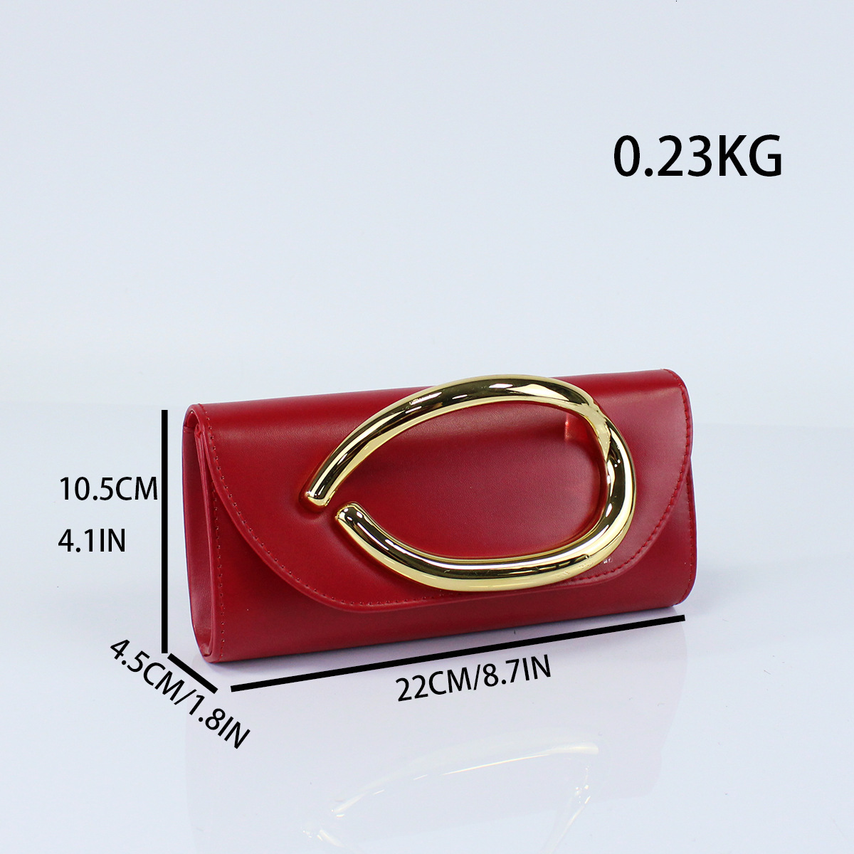 Luxury Brand Designer Bag E-Commerce Exquisite Clutch Bag European And American Fashion Chain Bag Banquet Bag Party Bag